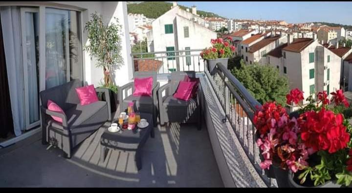 Apartman Paula Apartment Makarska Luaran gambar