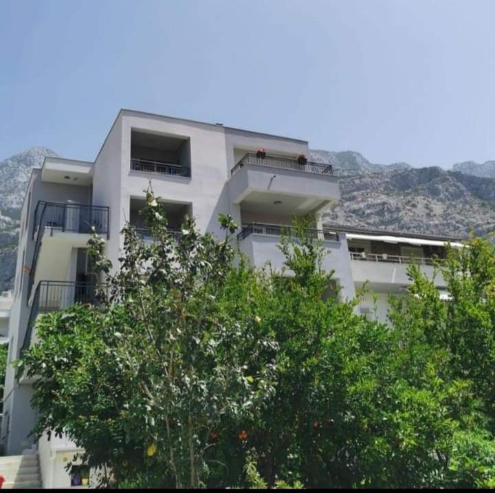 Apartman Paula Makarska Luaran gambar