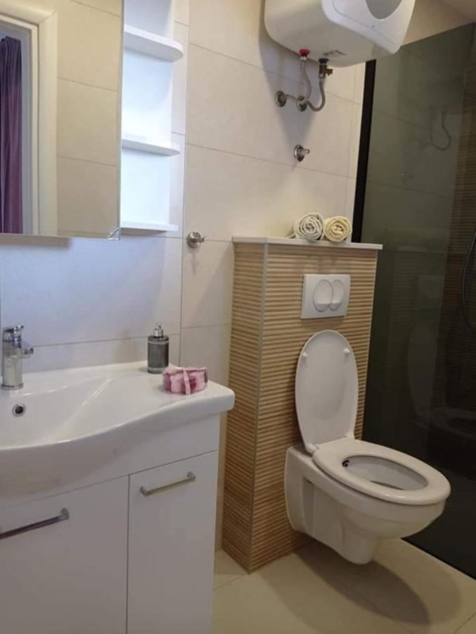 Apartman Paula Makarska Luaran gambar